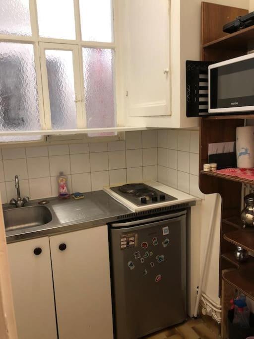 Beau Appartement,Proche De Metro Paris Bagian luar foto